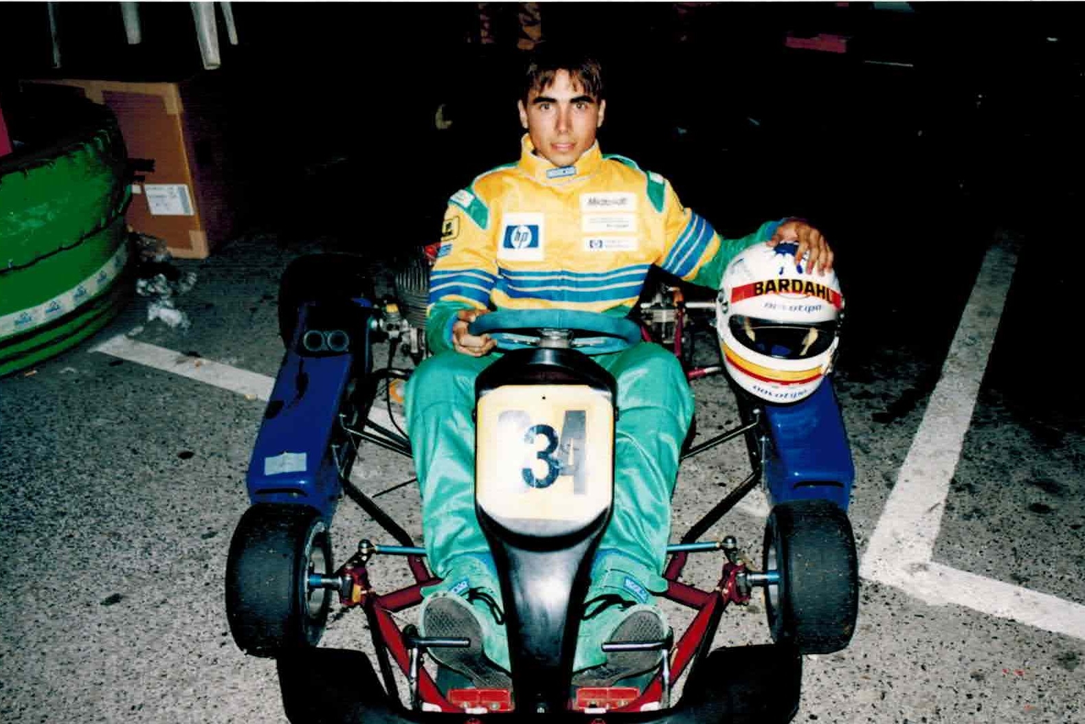 Troféu Euroindy 2T10